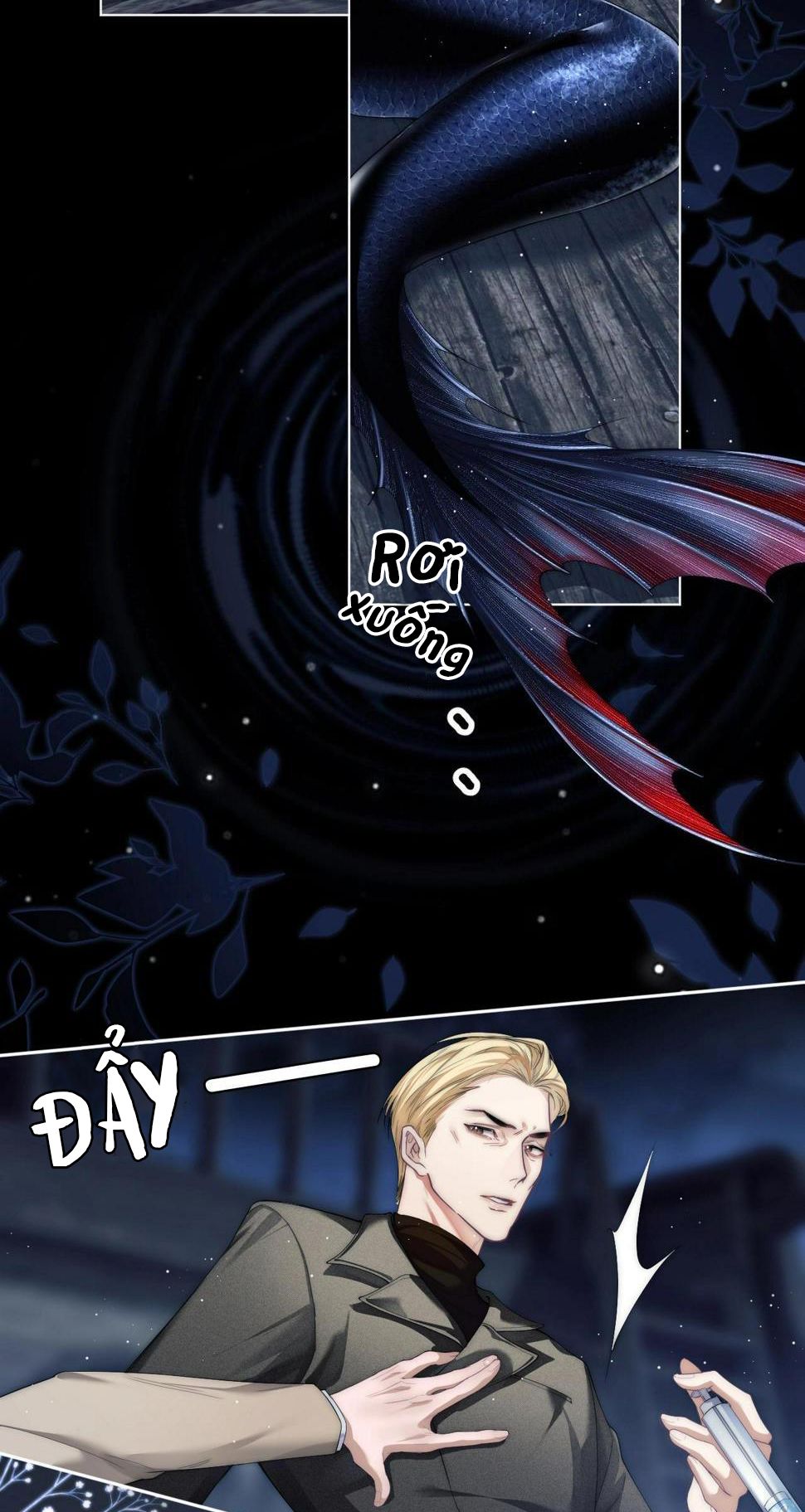 người cá desahrow chapter 2 9