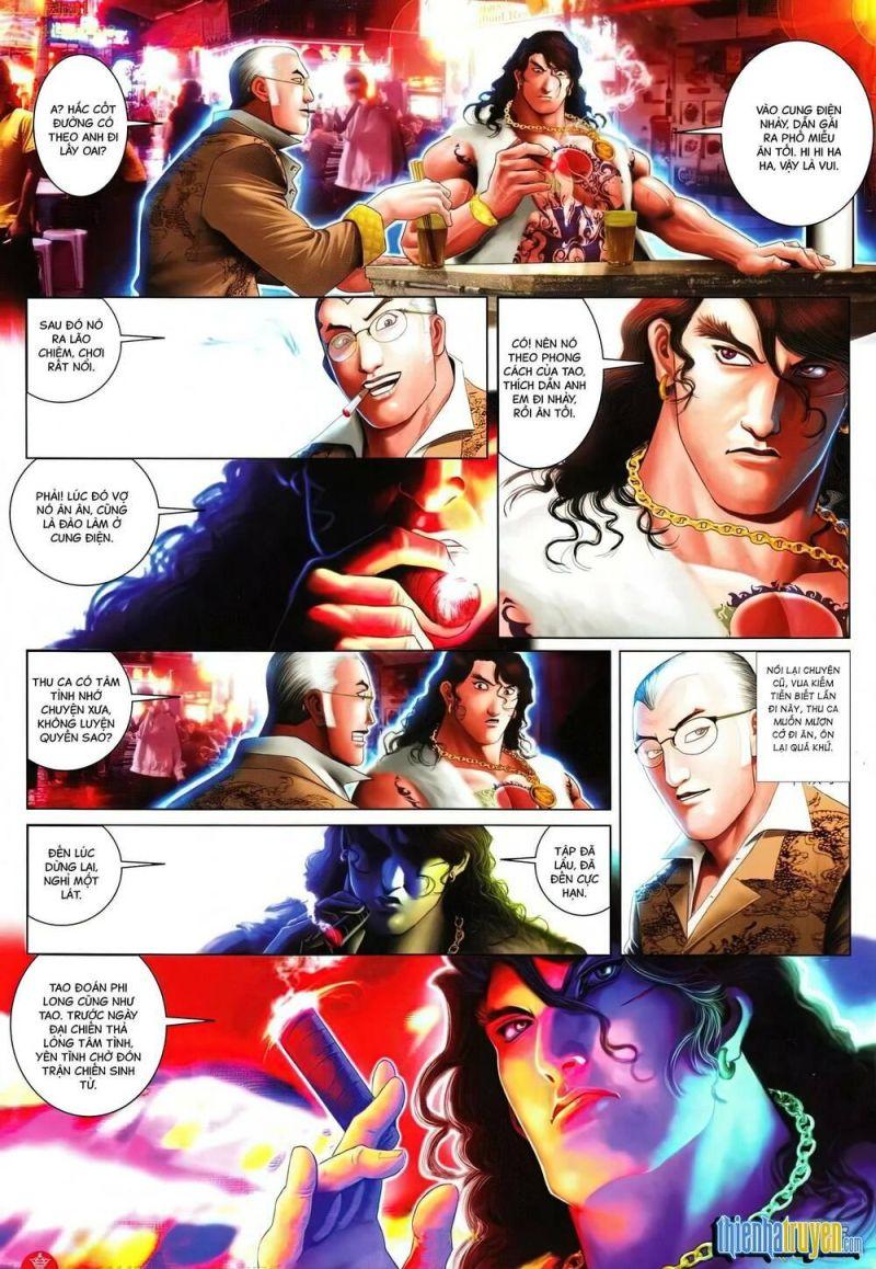 hỏa vũ diệu dương chapter 626 11