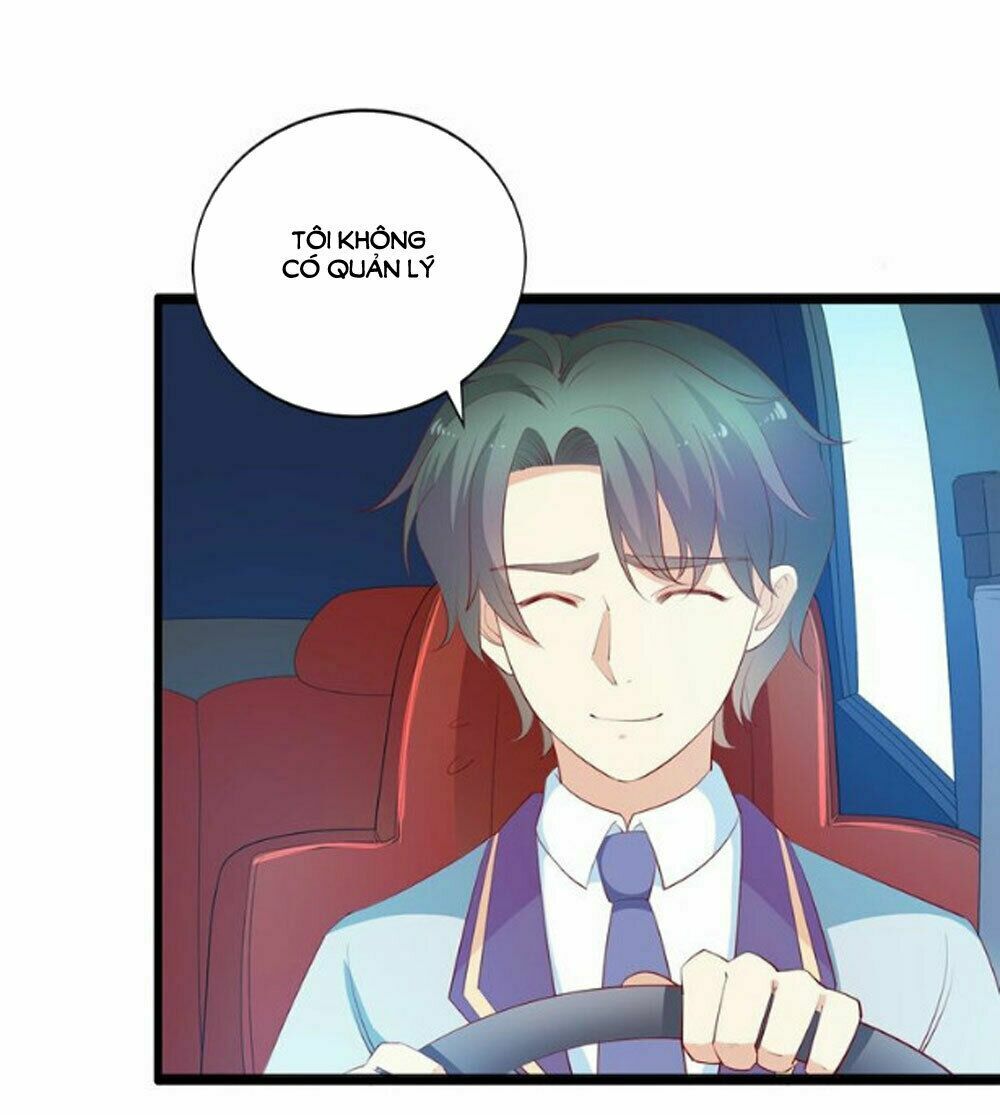 quản lí ngây ngô và thần tượng ác ma chapter 21 15