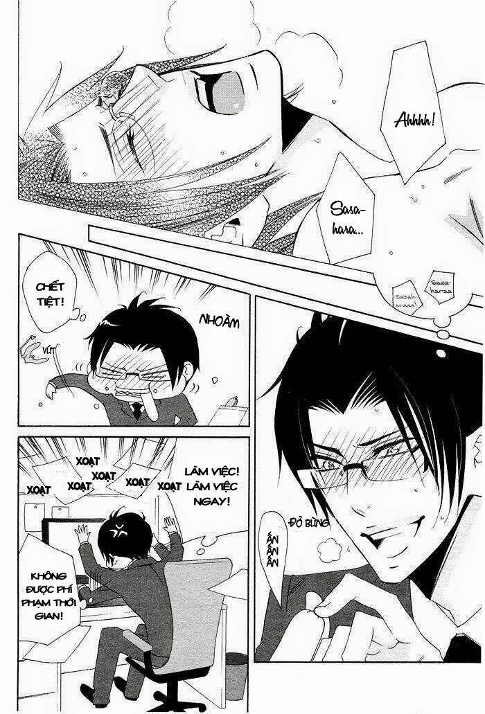 musuko ga osewa ni nattemasu! chapter 1 6