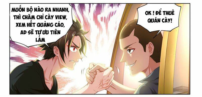 điện thoại của ta thông tam giới chapter 140 12