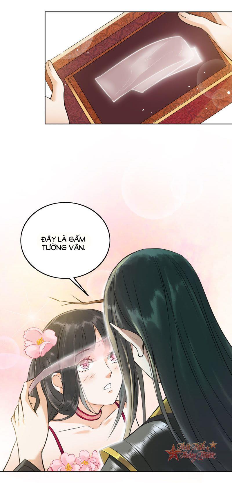 cách vách có một đào yêu chapter 20 39