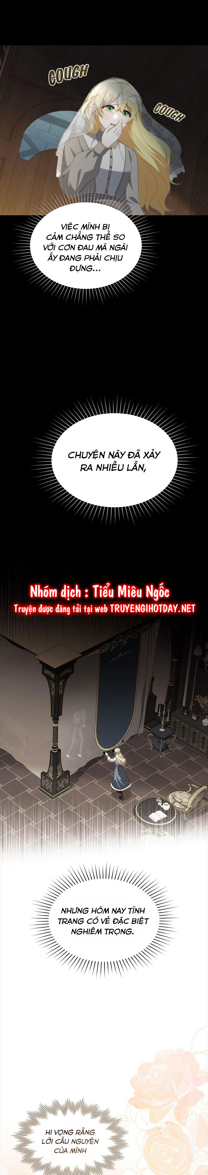 cầu mong chúa sẽ cứu rỗi cho cái chết của tôi chapter 7.2 4