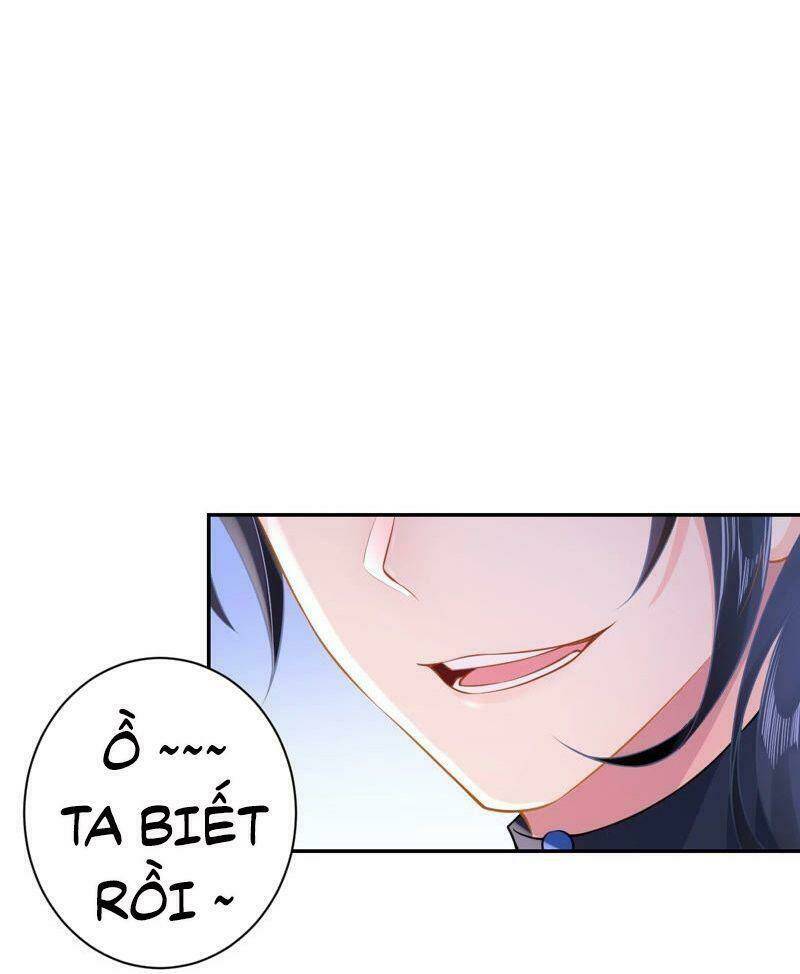 quận chúa vững vàng, thiết lập nhân vật không thể vỡ chapter 16 31