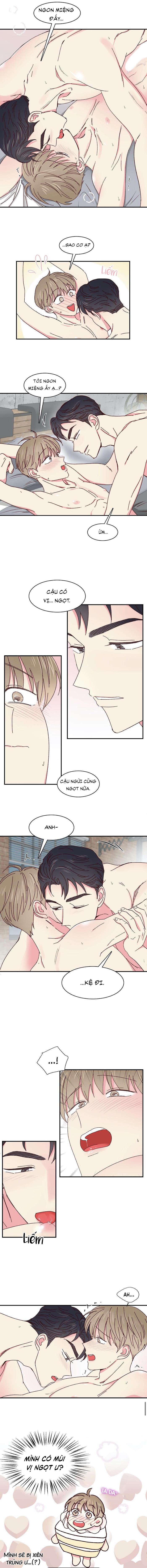 món tráng miệng của sếp tổng chapter 25 4