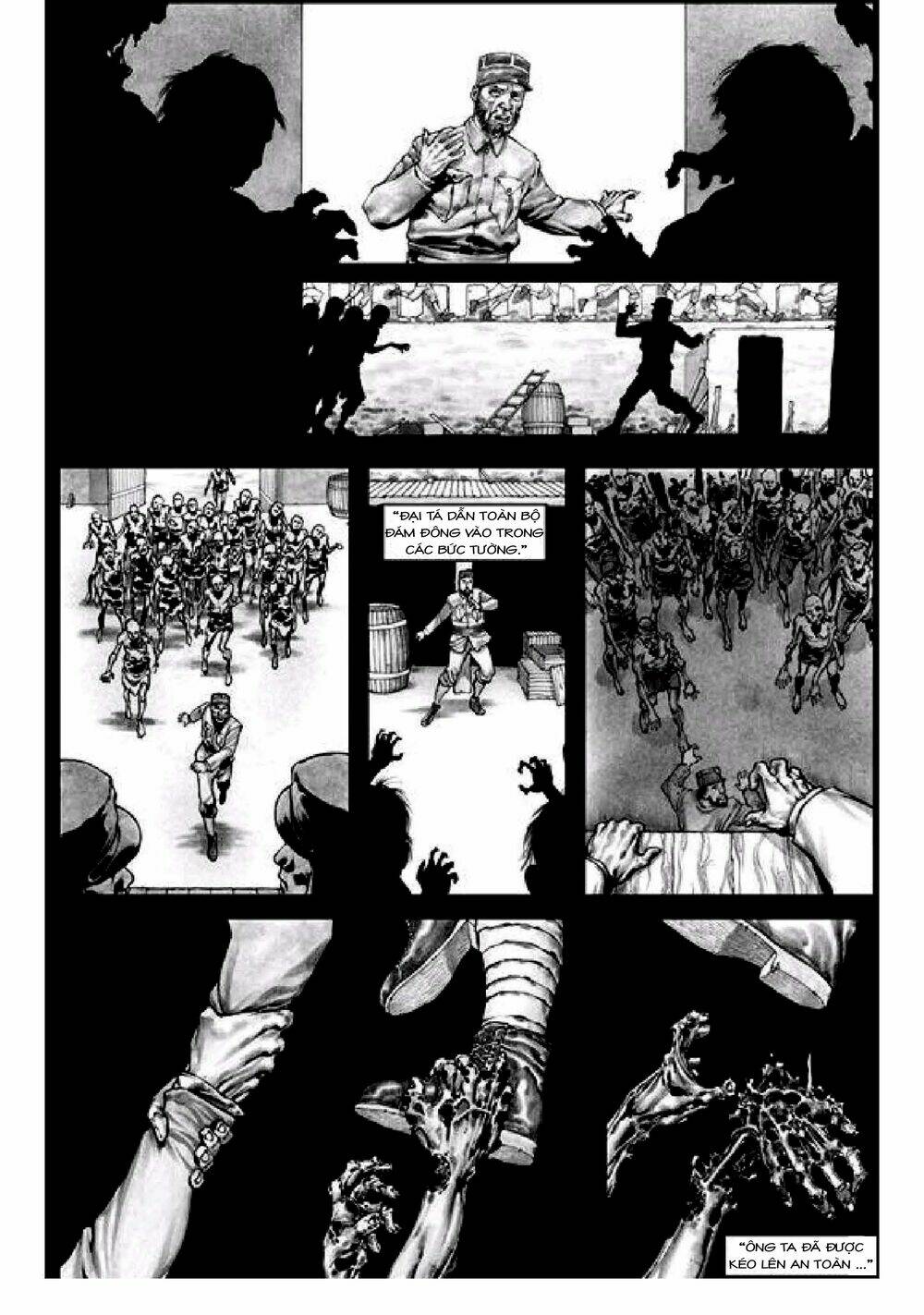 the zombie survival guide: recorded attacks chapter 5 25