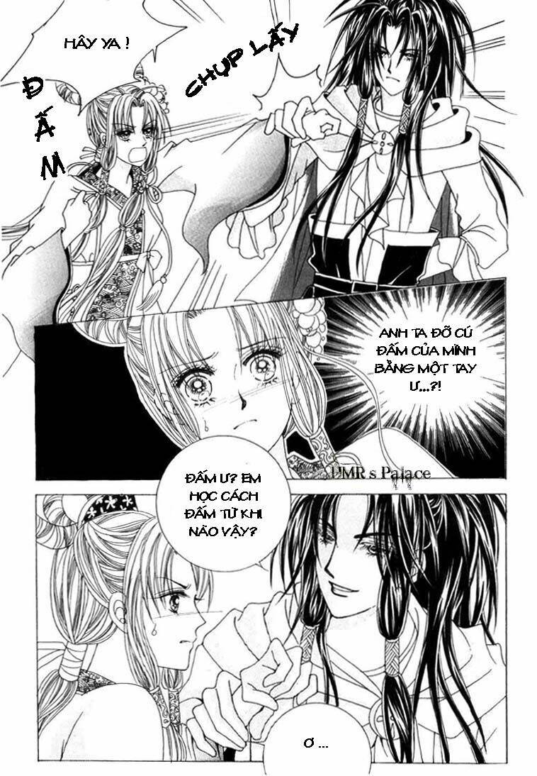 crazy girl shin bia - nữ hoàng rắc rối chapter 22 3