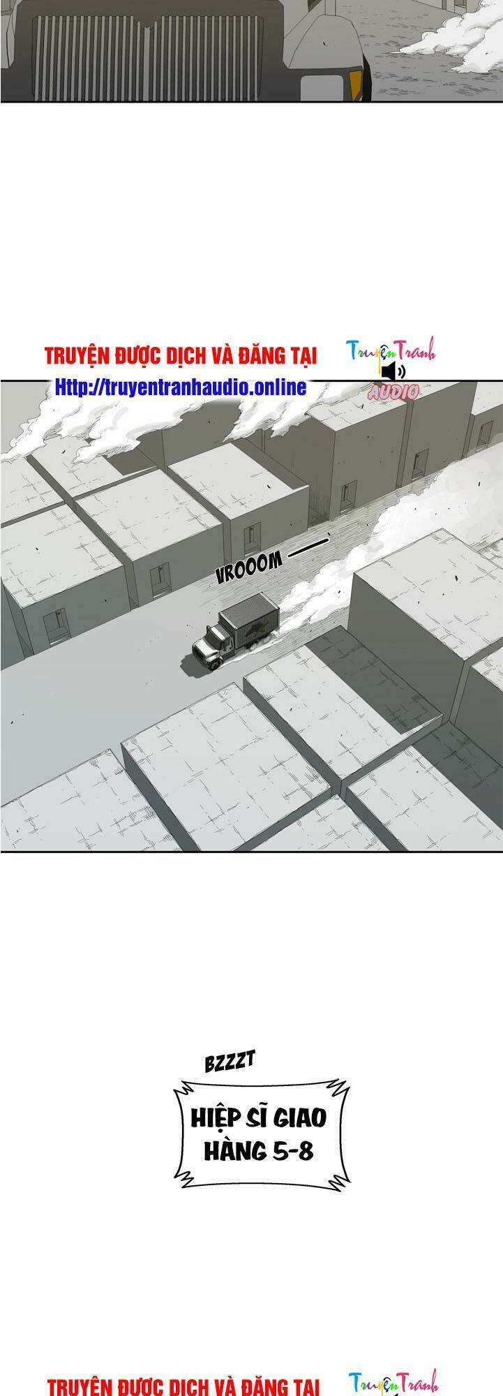 hiệp sĩ giao hàng chapter 5 3