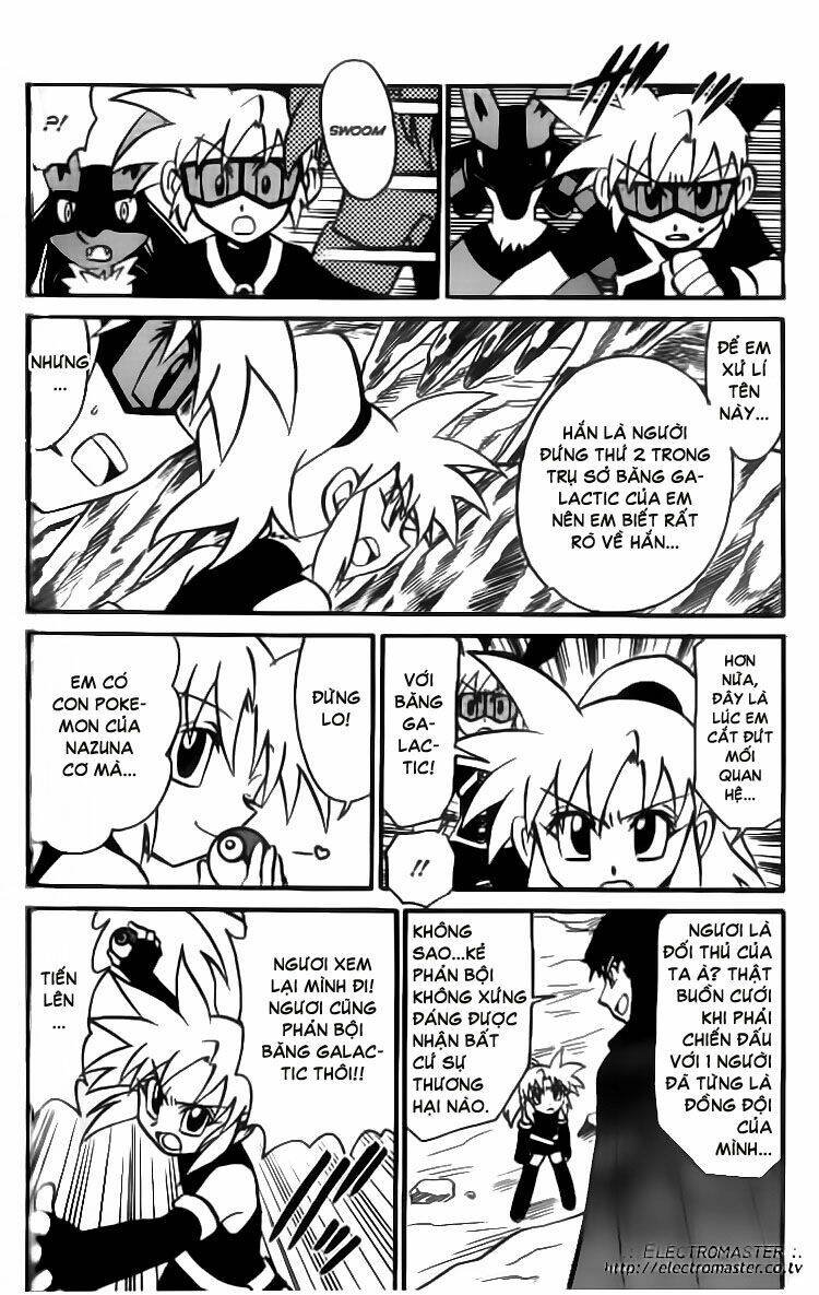 thú cưng đặc biệt 7 chapter 10 9