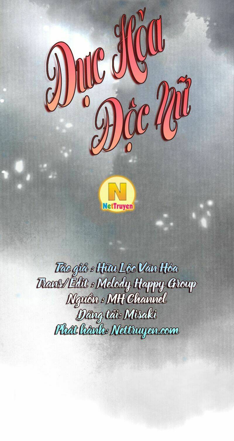 dục hỏa độc nữ chapter 49 6