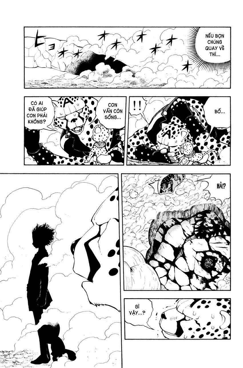 doubutsu no kuni - vương quốc thú vật chapter 27 16