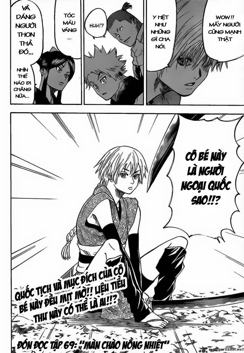 gamaran chapter 69 22