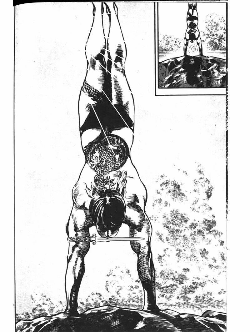 nước mắt tử thần - crying free man chapter 20 9