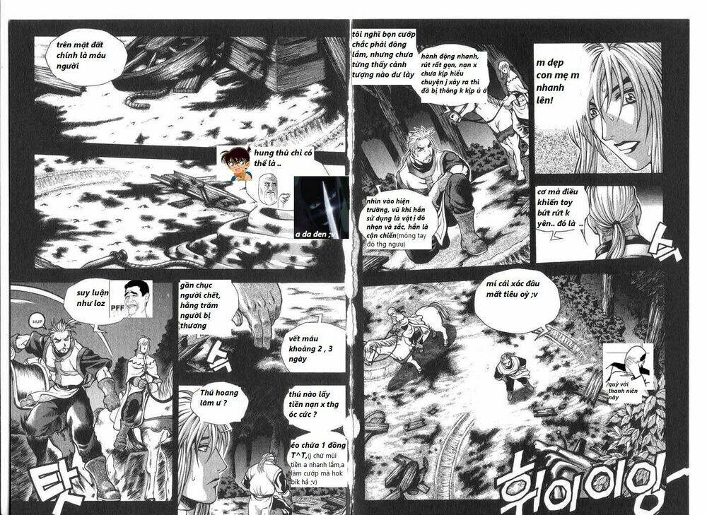 rebirth - tái sinh chapter 27 7