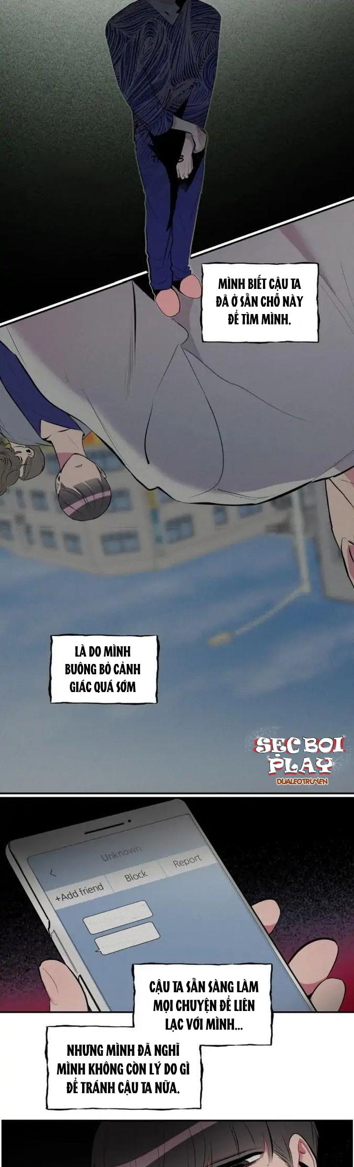 đối tác cơ thể hoàn hảo chapter 23 8