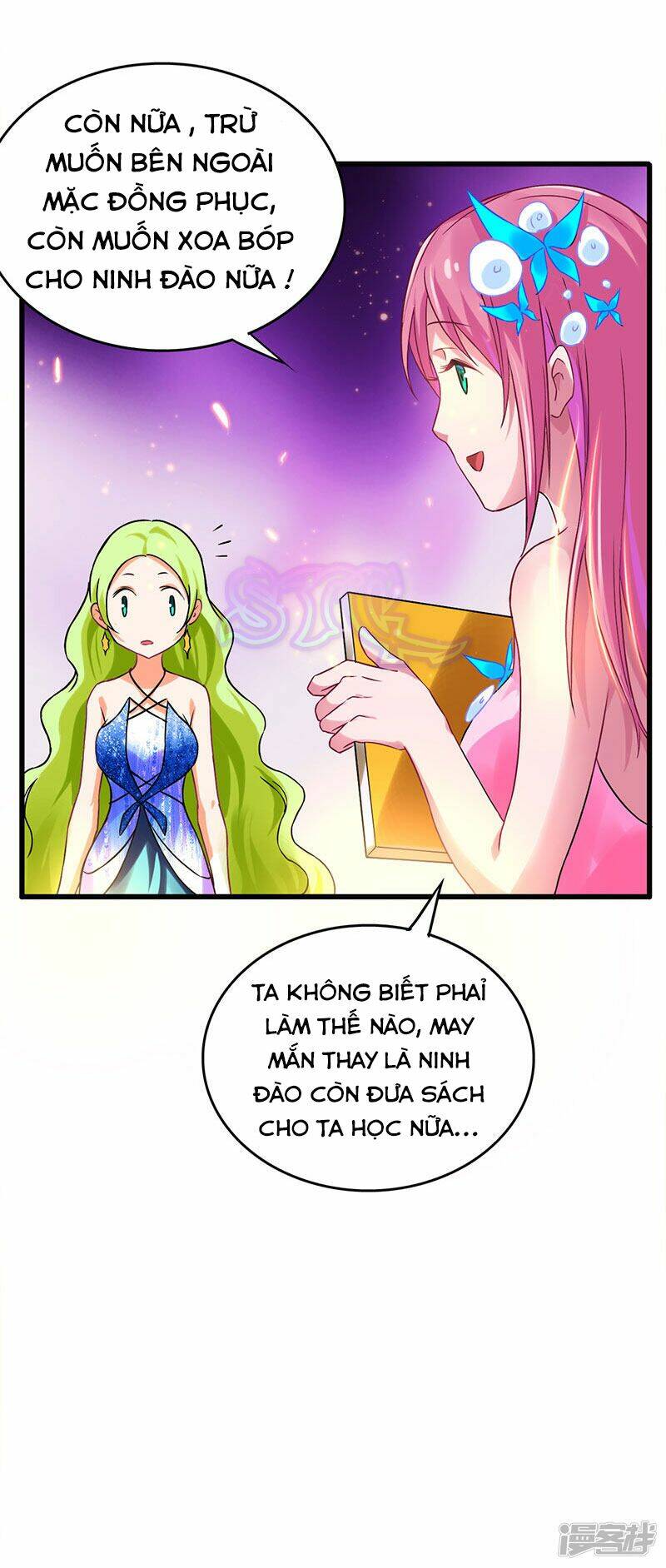 siêu cấp bại gia tử chapter 51 17