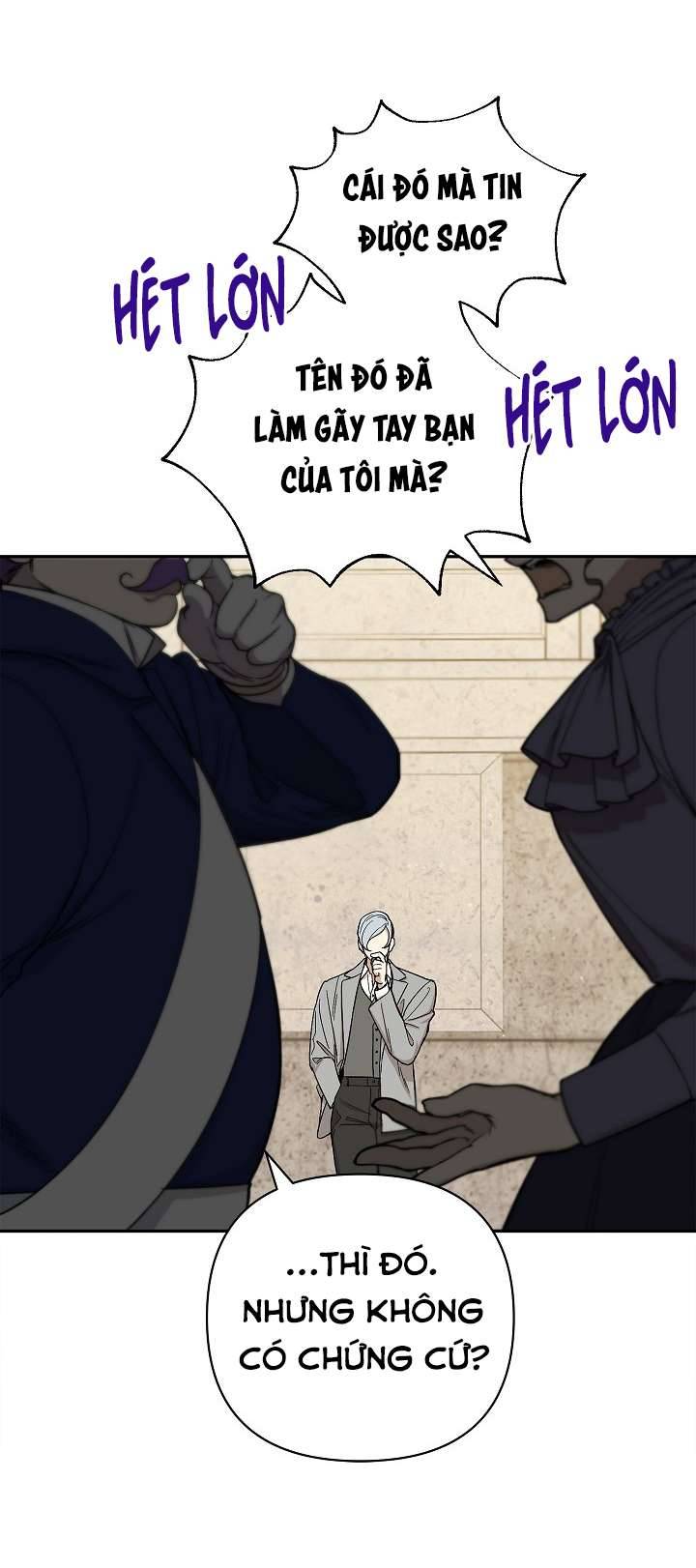 phương pháp trở thành con gái của người hùng bóng đêm chapter 31 20