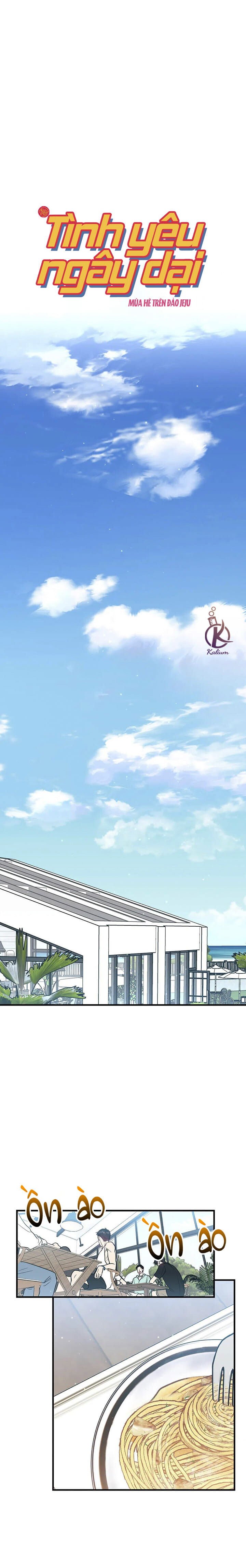 tình yêu ngây dại chapter 48 8