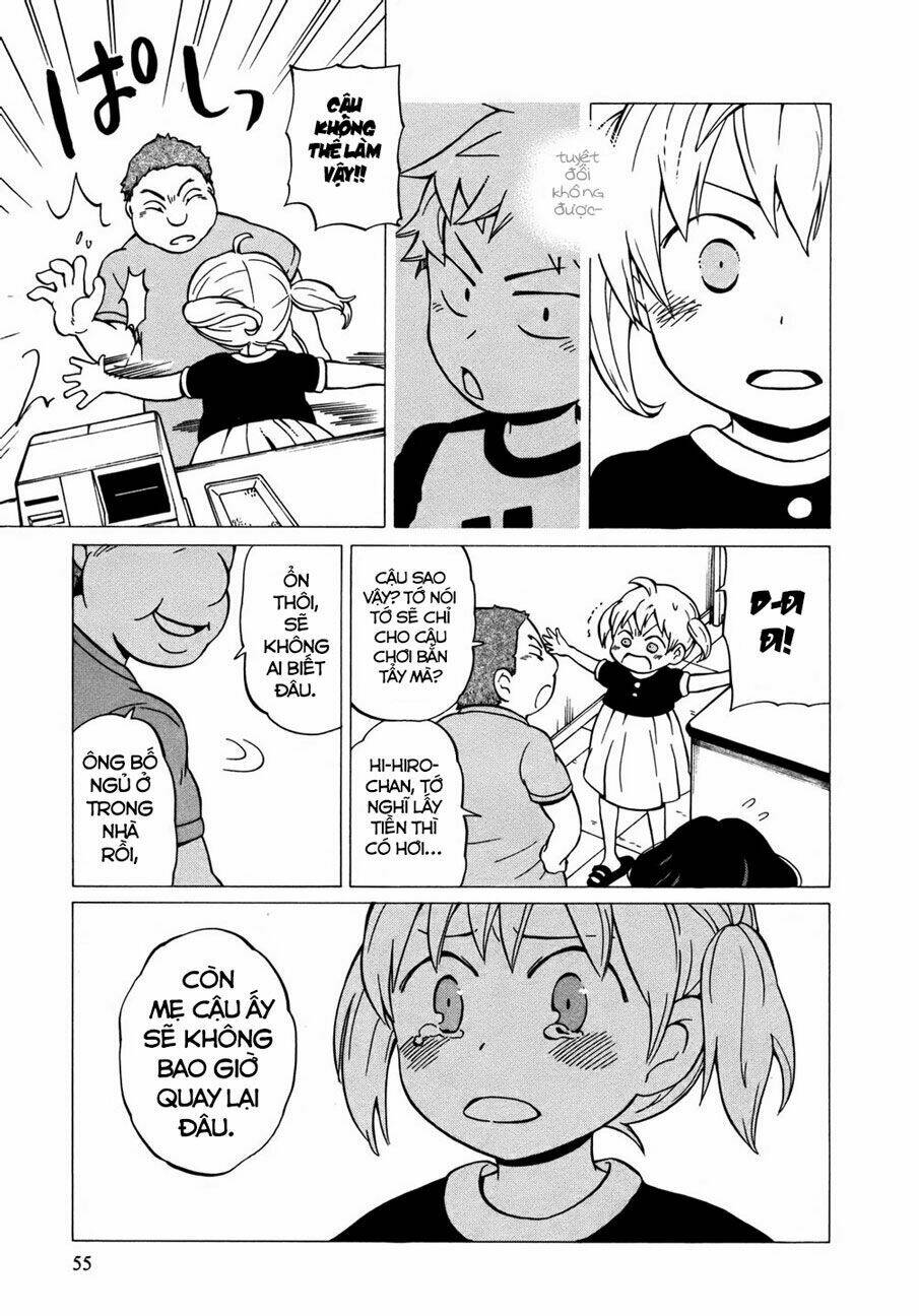 yuuyake rocket pencil chapter 8 25