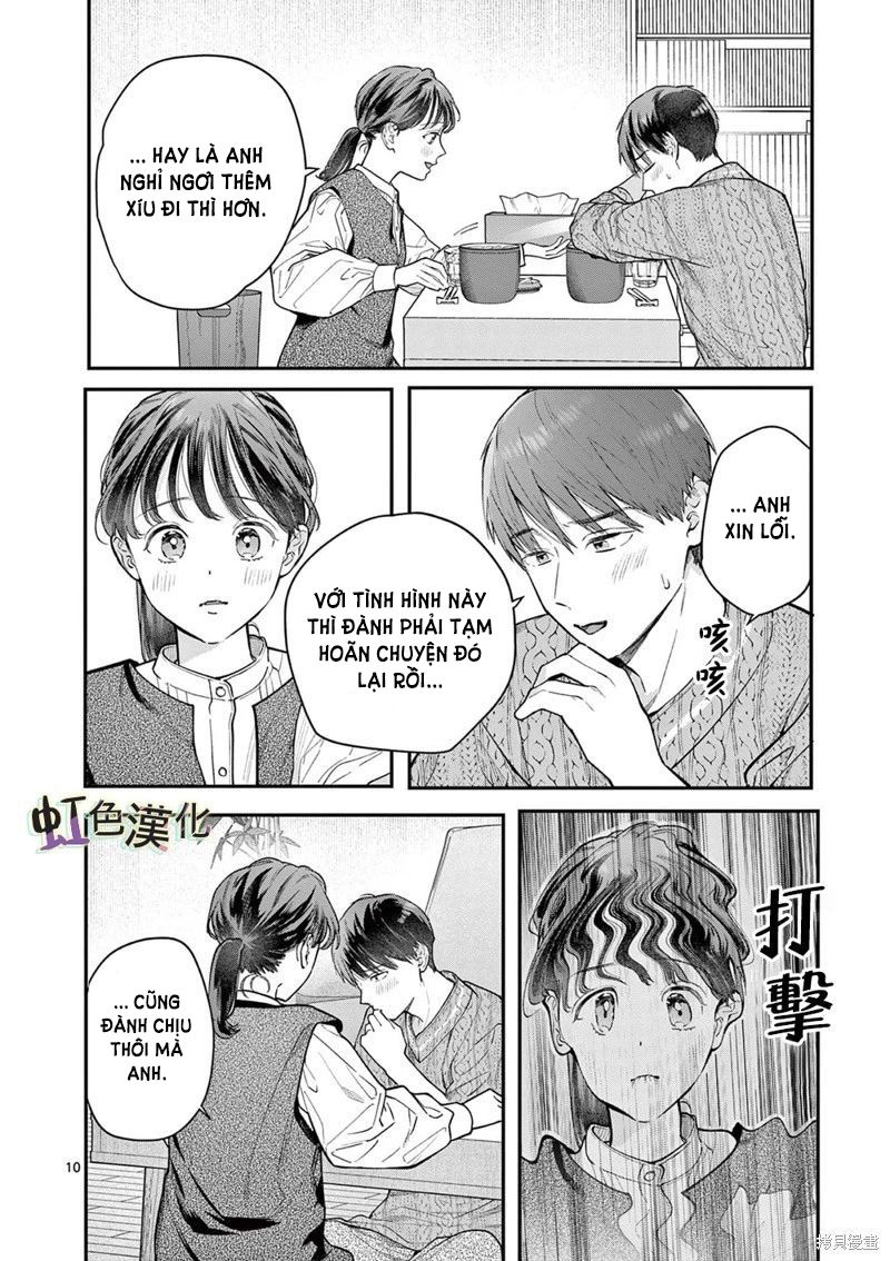 [18+] bộ con gái thì không công được sao? chapter 40 10