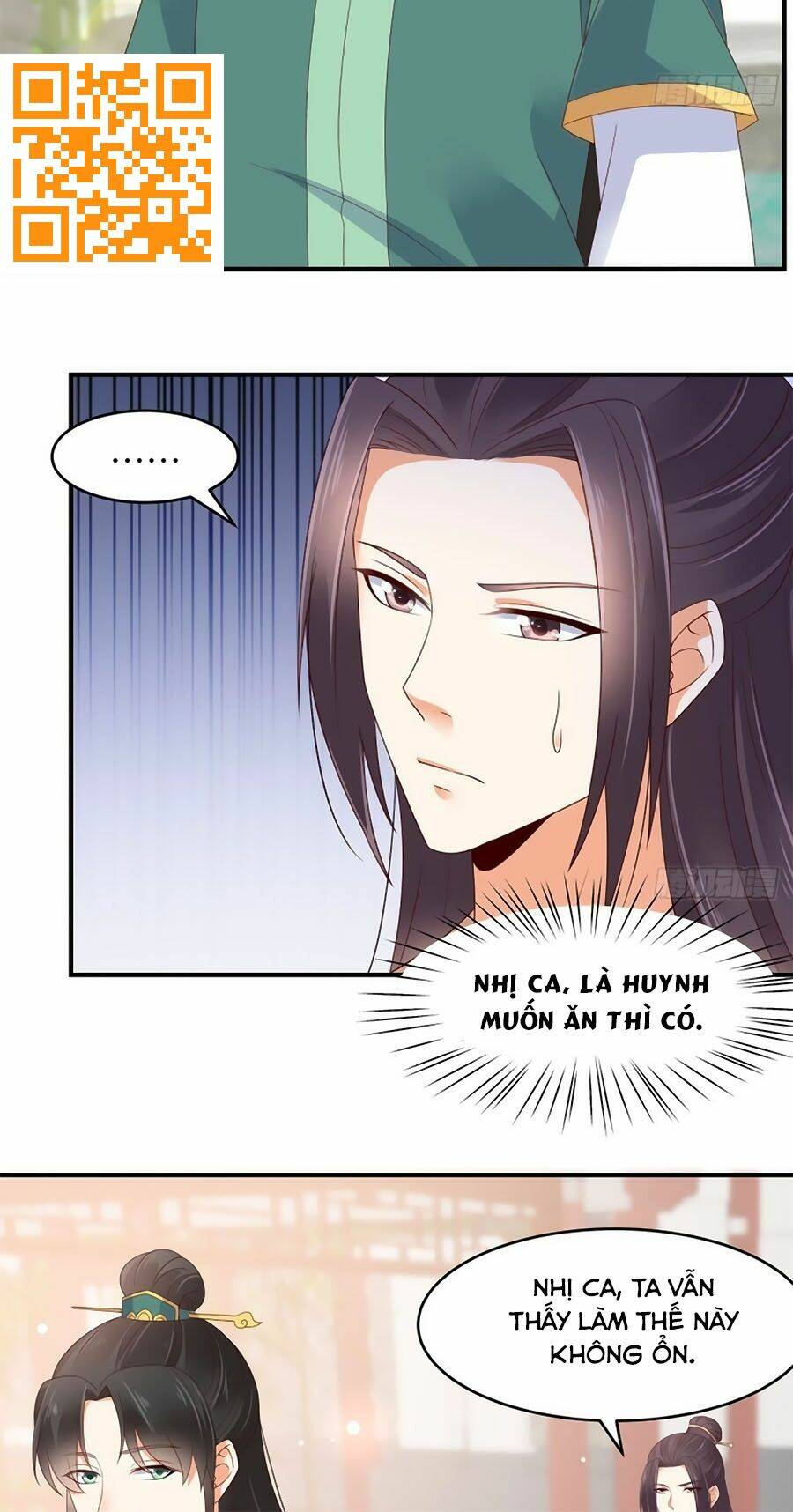 Tà Vương Phúc Hắc Sủng Nhập Cốt Chapter 79 - Trang 12