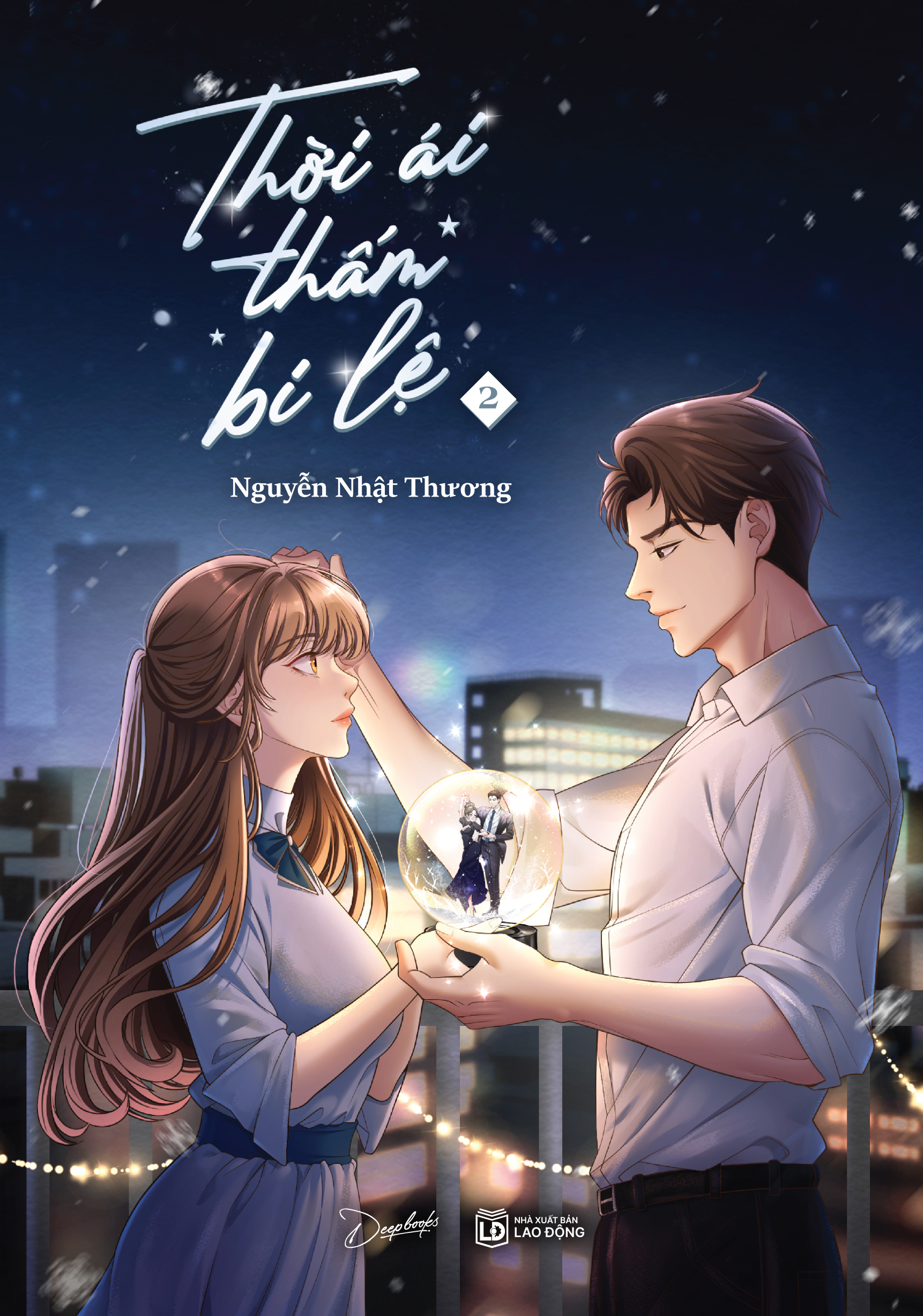 Thời Ái Thấm Bi Lệ