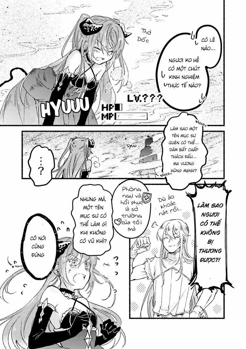 kochira last boss maoh shiro mae chapter 1 33