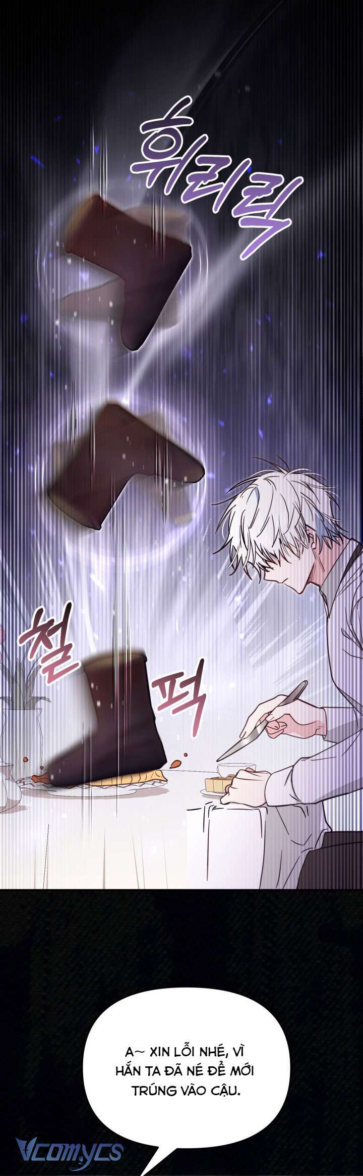 không có chỗ cho kẻ giả mạo chapter 48 41