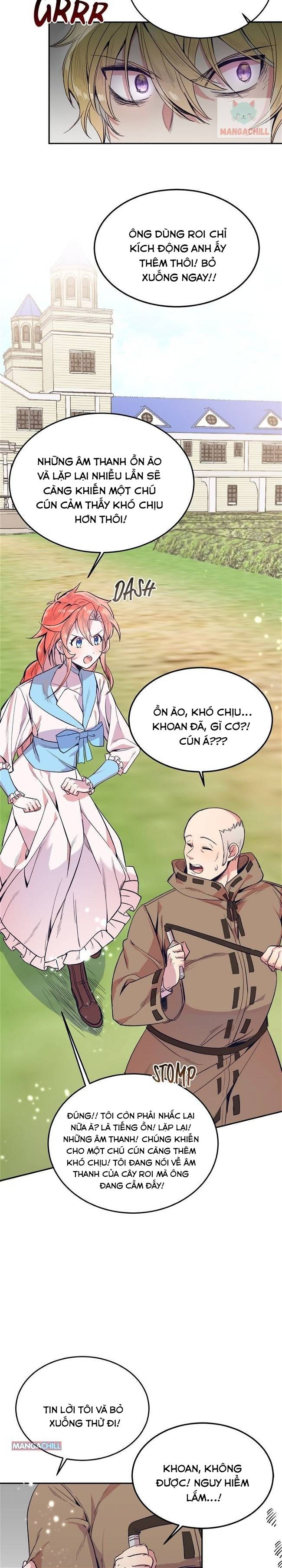 cách để trao vương miện cho vị hoàng tử hoang dã của tôi chapter 5 7