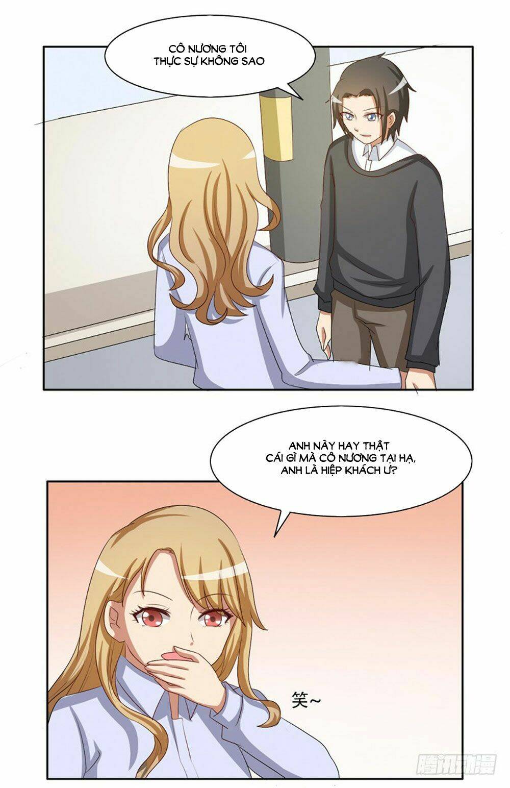 thiên ngoại phi tiên chapter 31 35