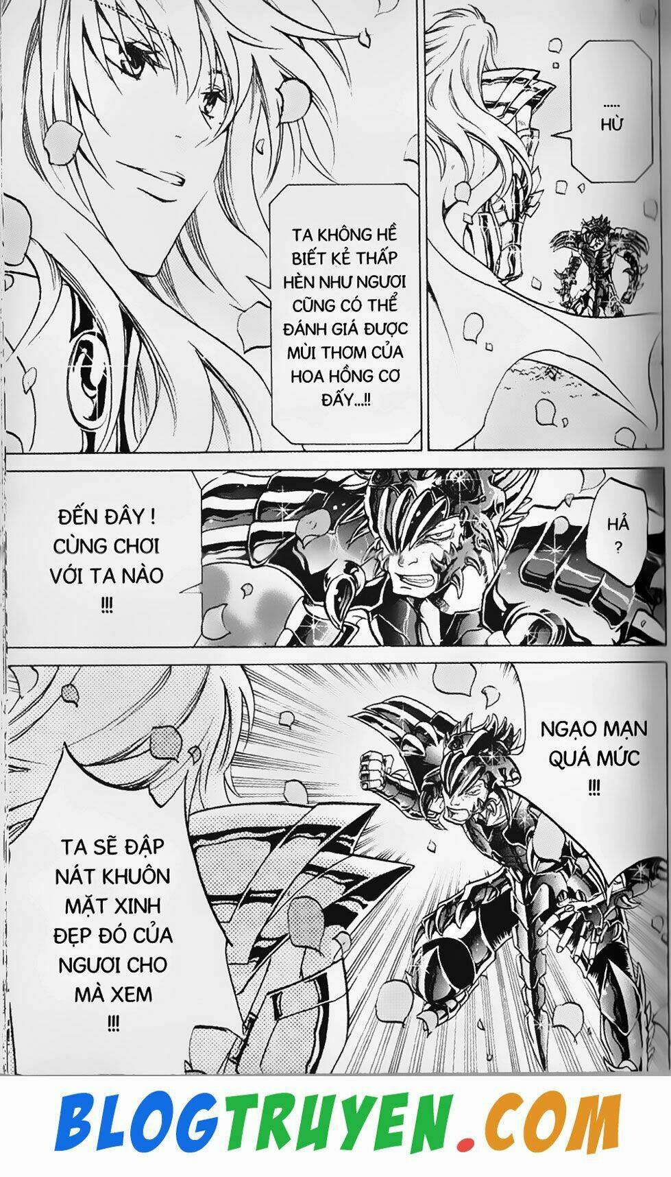 thần thoại minh vương chapter 18 17