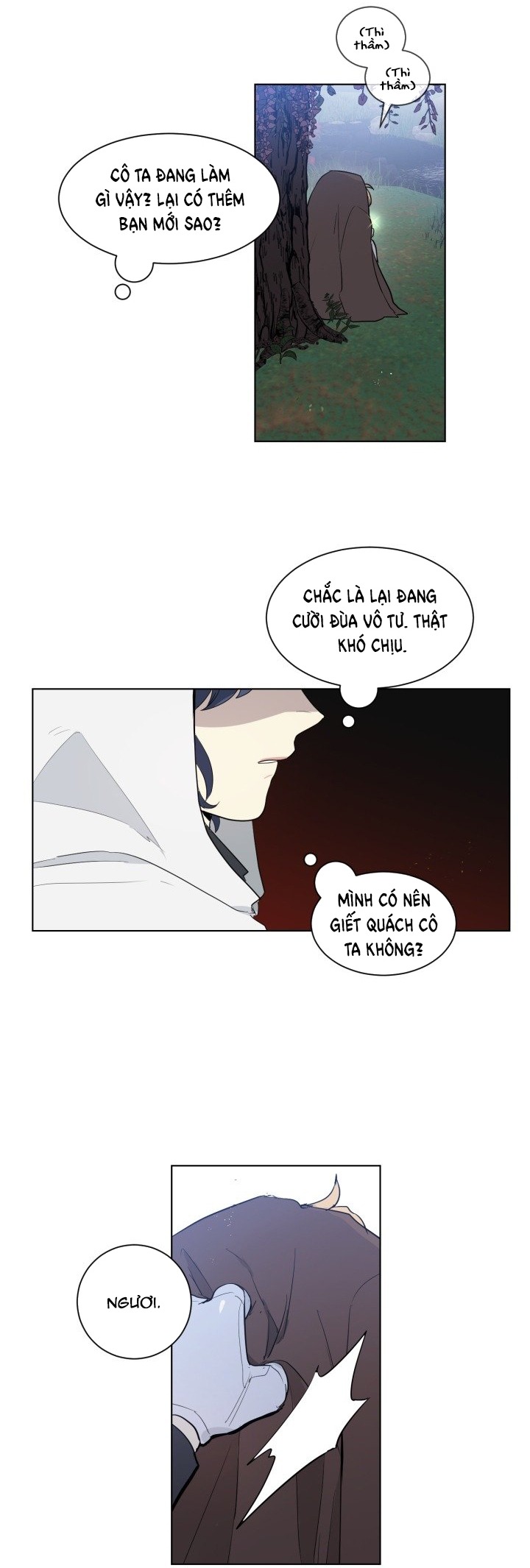 tôi là fan cứng hoàng tử chapter 31.2 5