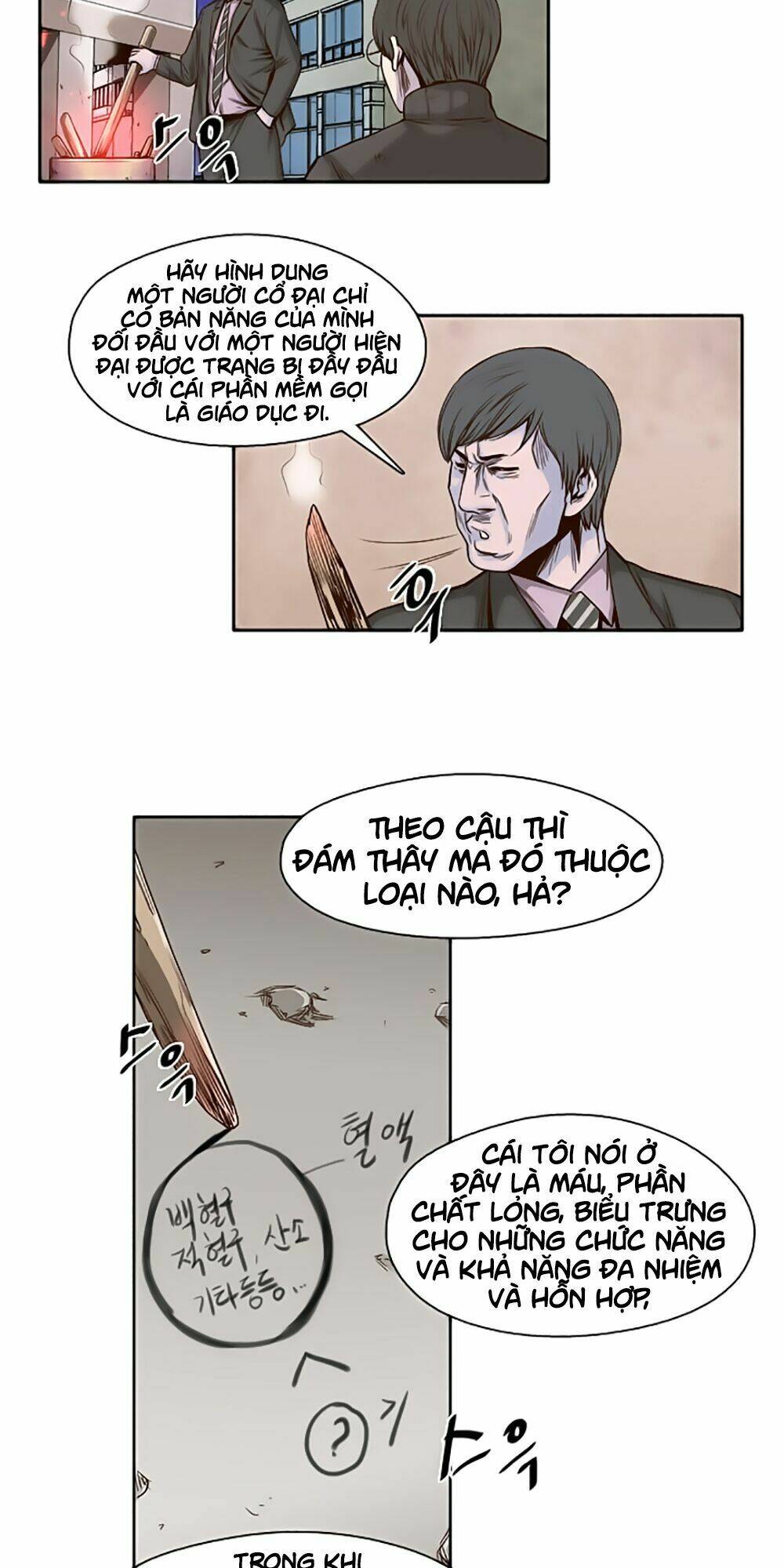 vua của vong linh chapter 13 35