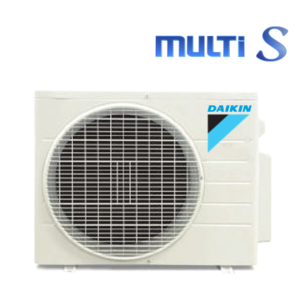 Hệ Thống Máy Lạnh Multi S Daikin MKC70SVMV/CTKC35RVMV+CTKC50RVMV Gas R32 Treo Tường Inverter 1 Chiều Lạnh Hàng Chính Hãng - Chỉ giao tại HCM