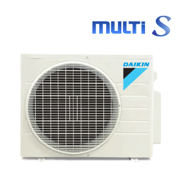 Hệ Thống Máy Lạnh Multi S Daikin Inverter Combo MKC70SVMV/CTKC35RVMV+CTKC35RVMV+CTKC35RVMV Gas R32 Treo Tường 1 Chiều Lạnh Hàng Chính Hãng