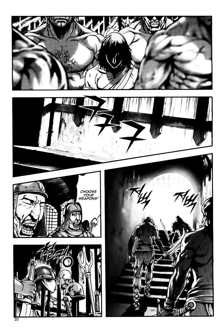 diêm đế chapter 237 19