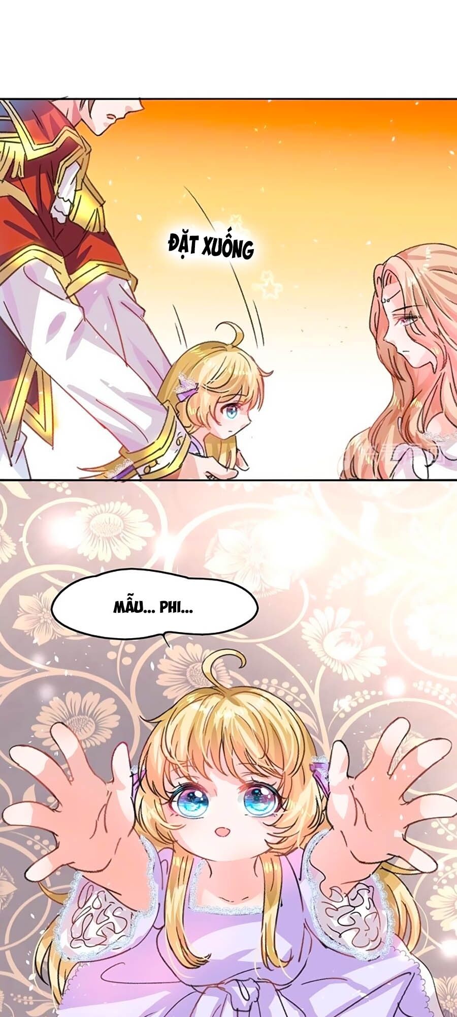 hệ thống công lược của tiểu công chúa chapter 25 20