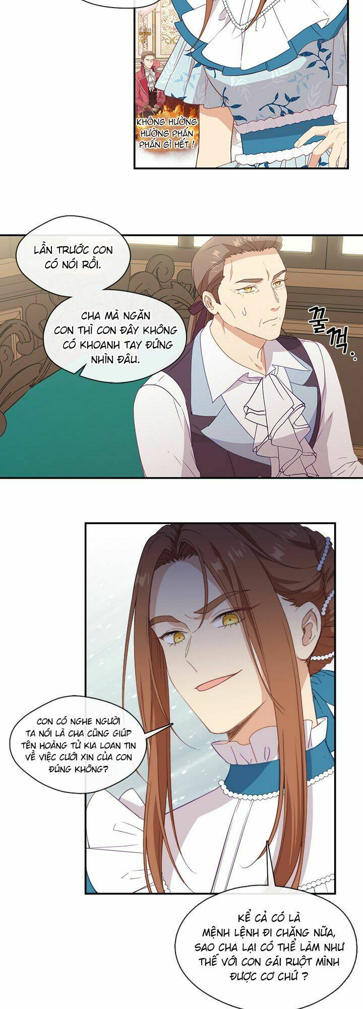 hãy coi chừng ác nữ chapter 22 24