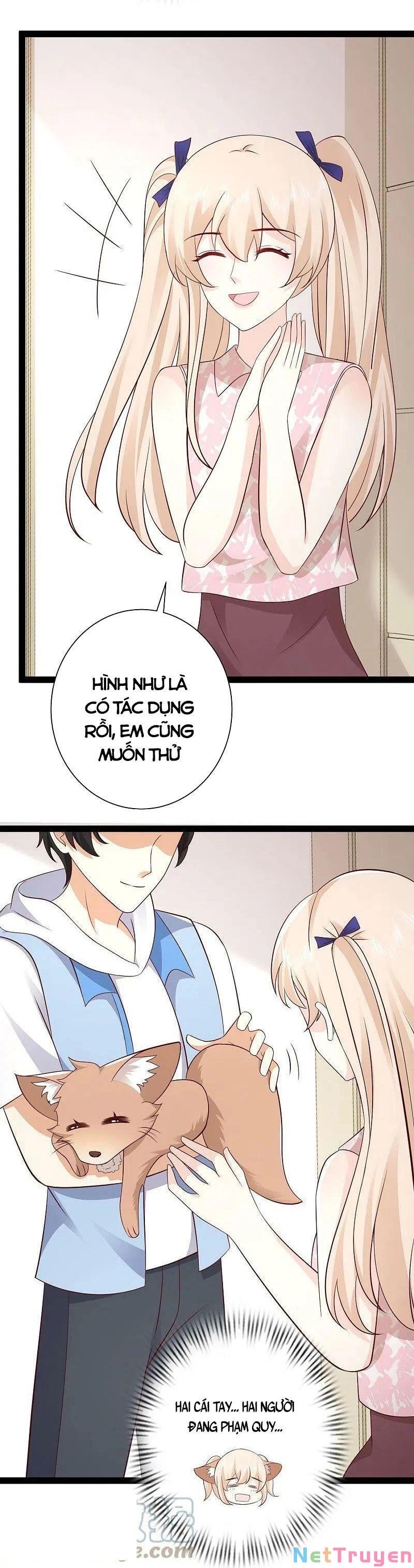 tối cường vận đào hoa chapter 276 5