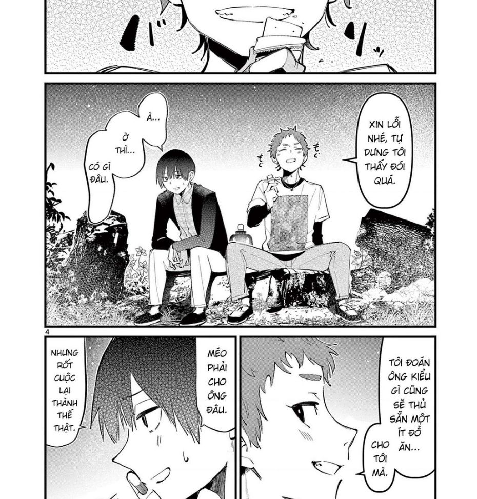 bạn gái của cậu ấy chapter 4 4