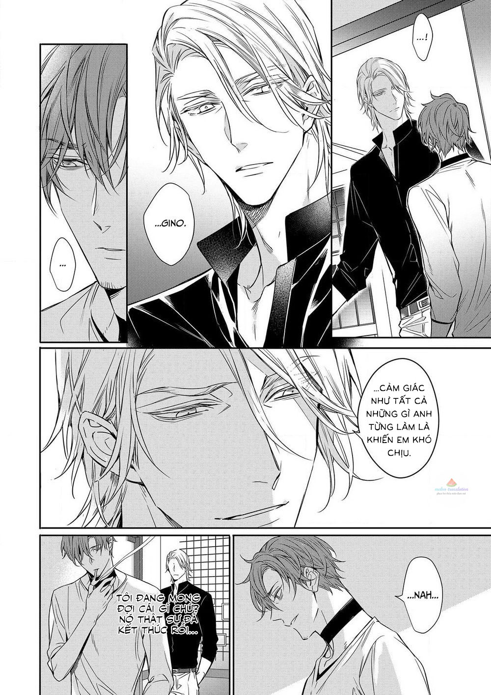 tạm biệt vận mệnh chapter 8 11