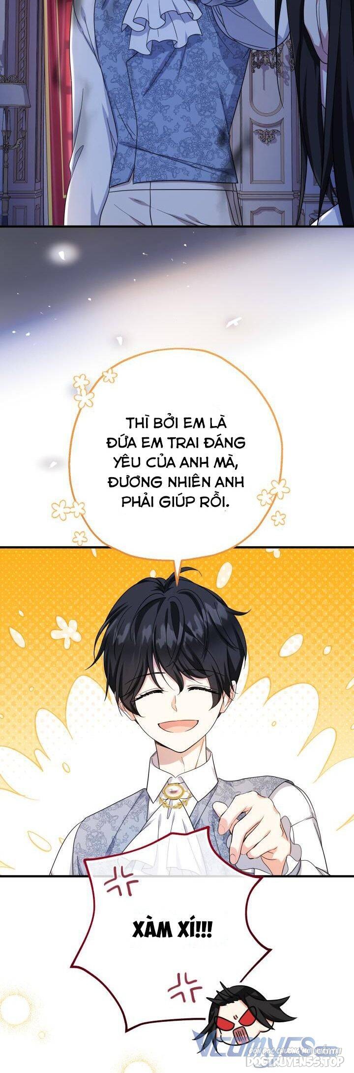 tôi được nuôi dưỡng bởi những kẻ phản diện chapter 42 49
