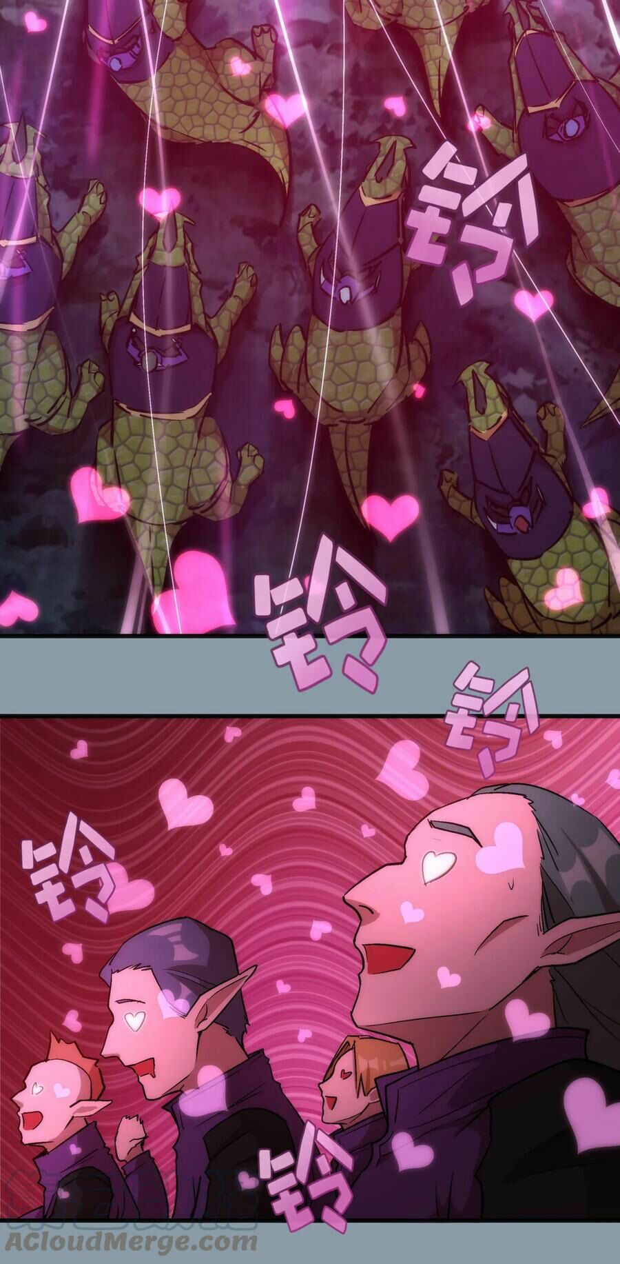 tôi không phải quỷ vương chapter 27 33