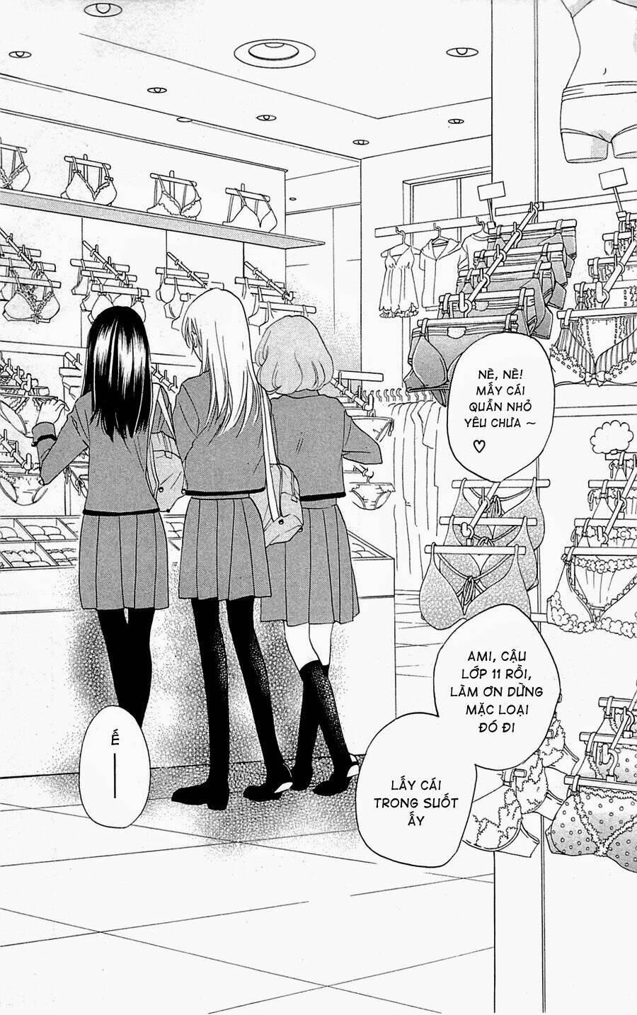 thổ thần tập sự chapter 89.2 4