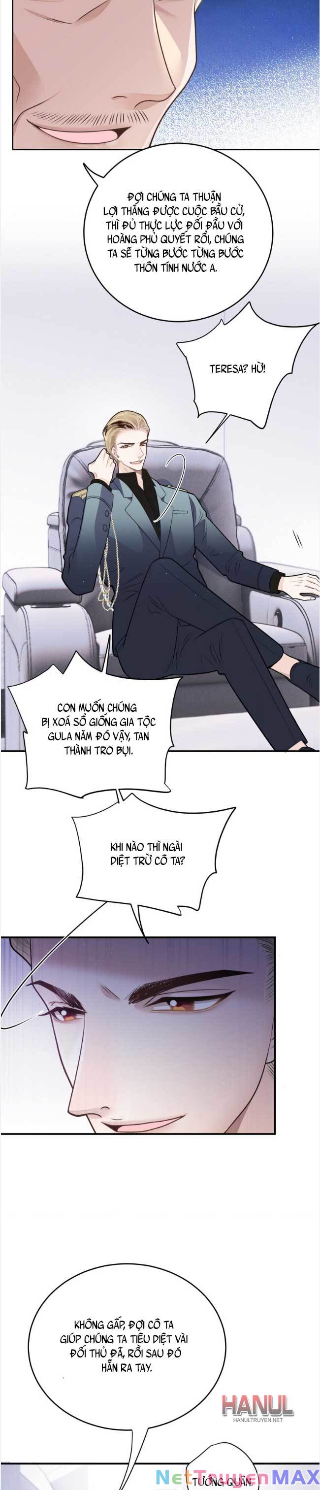 một vợ yêu, một bé con chapter 269 9