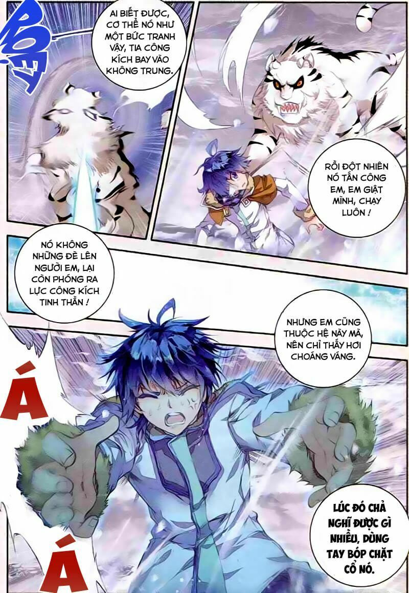 tuyệt thế đường môn - đấu la đại lục 2 chapter 45 21