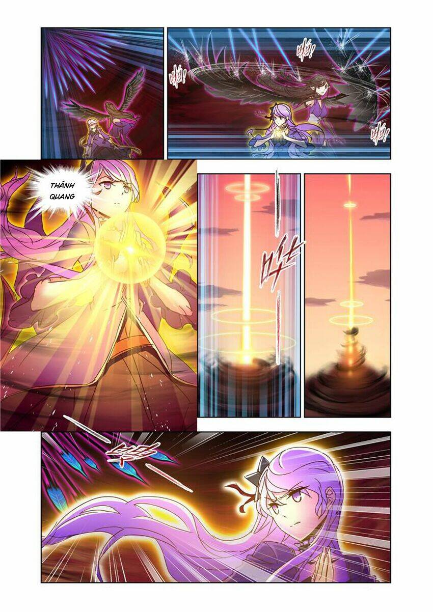 cuồng thần chapter 45.2 3