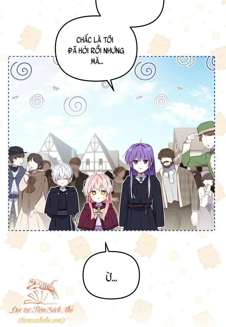 Tôi Đang Được Nuôi Dưỡng Bởi Những Kẻ Phản Diện chapter 26 90