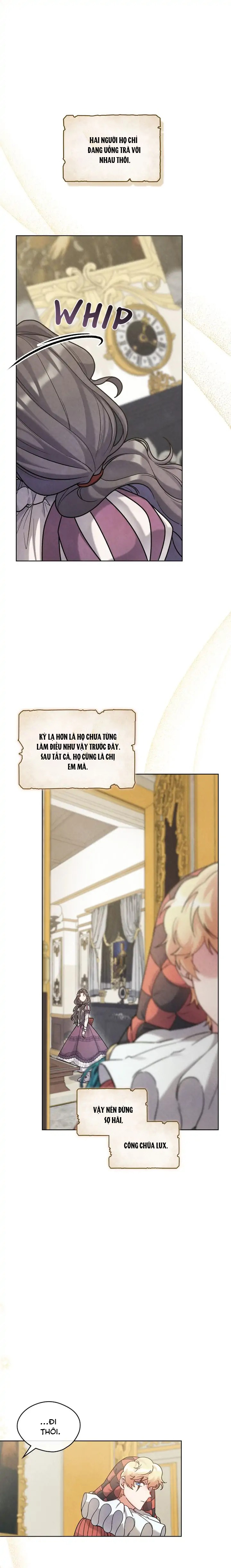 nỗi buồn của chú hề chapter 39 15