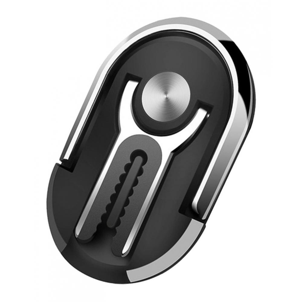 Universal Auto Vent Holder Stand Holder For Cell Black